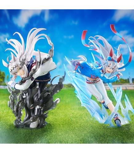 Amazon | ウマ娘 プリティーダービー タマモクロス | フィギュア